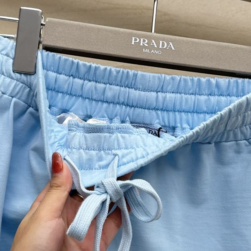 Prada Short Suits